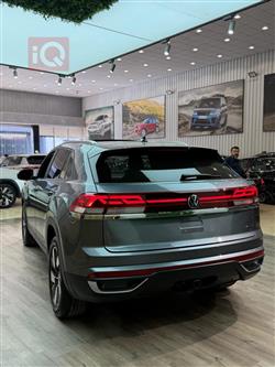 فولكسفاغن أطلس كروس سبورت